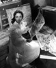 Portrait Of Jennie Jennifer Jones 1948 Photo Print - Item # VAREVCMBDPOOFEC019H