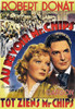 Goodbye Mr. Chips From Left: Greer Garson Robert Donat 1939 Movie Poster Masterprint - Item # VAREVCMCDGOMREC018H