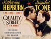 Quality Street Franchot Tone Katharine Hepburn 1937 Movie Poster Masterprint - Item # VAREVCMSDQUSTEC004H