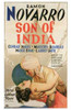 Son of India Movie Poster (11 x 17) - Item # MOV198218