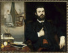 3666  Edouard Manet French School Poster Print - Item # VAREVCCRLA004YF496H
