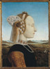 He Duke And Duchess Of Urbino And Triumphs Print - Item # VAREVCMOND030VJ224H