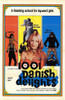 1001 Danish Delights1Movie Poster (11 x 17) - Item # MOV228285