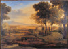 Landscape With Ruins And Pilgrims Poster Print - Item # VAREVCMOND024VJ595H