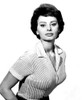 The Key Sophia Loren 1958 Photo Print - Item # VAREVCPBDSOLOEC132H