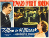 The Man In The Mirror Top Left: Edward Everett Horton Bottom Right: Genevieve Tobin 1936 Movie Poster Masterprint - Item # VAREVCMCDMAINEC106H