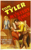 Mystery Ranch Foreground Right: Tom Tyler 1934. Movie Poster Masterprint - Item # VAREVCMCDMYRAEC001H