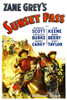 Sunset Pass 1933. Movie Poster Masterprint - Item # VAREVCMCDSUPAEC015H
