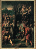Cesura Pompeo Miracle Of S. Anthony Of Padua 1542 16Th Century Canvas Italy Abruzzo L'Aquila San Bernardino Church Everett CollectionMondadori Portfolio Poster Print - Item # VAREVCMOND034VJ463H