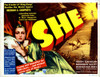 She Helen Gahagan 1935 Movie Poster Masterprint - Item # VAREVCMSDSHEEEC006H