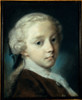 Carriera Rosalba Portrait Of A Young Man 1726 18Th Century Pastel On Blue Paper Italy Veneto Venice Accademia Galleries Everett CollectionMondadori Portfolio Poster Print - Item # VAREVCMOND036VJ176H