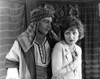 The Sheik Rudolph Valentino Agnes Ayres 1921 Photo Print - Item # VAREVCMBDSHEIEC018H