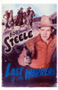 Last Of The Warrens Us Poster Art Bob Steele 1936 Movie Poster Masterprint - Item # VAREVCMCDLAOFEC303H