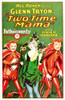 Two-Time Mama Center: Vivien Oakland 1927. Movie Poster Masterprint - Item # VAREVCMMDTWTIEC001H
