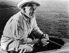 The Old Man And The Sea Spencer Tracy 1958 Photo Print - Item # VAREVCMBDOLMAEC022H