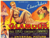 Glamour Center: Constance Cummings 1934. Movie Poster Masterprint - Item # VAREVCMCDGLAMEC002H
