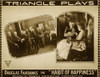 Habit Of Happiness Left 3Rd From Left: Douglas Fairbanks Right: Douglas Fairbanks On Lobbycard 1916 Movie Poster Masterprint - Item # VAREVCMCDHAOFEC039H