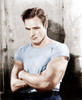 A Streetcar Named Desire Marlon Brando 1951 Photo Print - Item # VAREVCM8DSTNAEC004H