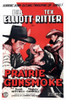 Prairie Gunsmoke Us Poster Art Left: Bill Elliott; Right: Tex Ritter 1942 Movie Poster Masterprint - Item # VAREVCMCDPRGUEC009H