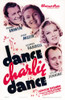 Dance Charlie Dance Us Poster Art From Top Left: Stuart Erwin Jean Muir Glenda Farrell Allen Jenkins 1937 Movie Poster Masterprint - Item # VAREVCMCDDACHEC002H