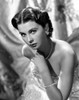 Jean Simmons Portrait Photo Print - Item # VAREVCPBDJESIEC009H