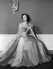 Joan Bennett Ca. Early 1950S Photo Print - Item # VAREVCPBDJOBEEC090H
