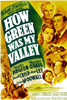 How Green Was My Valley Movie Poster Masterprint - Item # VAREVCMSDHOGREC001H