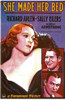 She Made Her Bed Us Poster From Top: Sally Eilers Richard Arlen Robert Armstrong 1934 Movie Poster Masterprint - Item # VAREVCMCDSHMAEC009H