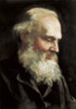 Kelvin William Thomson Baron. Anonymous Portrait. Oil On Canvas. United Kingdom. Scotland. Edinburgh. Scottish National Portrait Gallery. ?? Aisa/Everett Collection Poster Print - Item # VAREVCFINA051AH032H