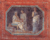 Unknown Artist Small Picture With Theatrical Scene 251St Century Mural Italy Lazio Rome Palazzo Massimo Alle Terme Everett CollectionMondadori Portfolio Poster Print - Item # VAREVCMOND031VJ128H