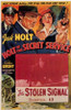 Holt of the Secret Service Movie Poster (11 x 17) - Item # MOV202764
