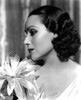 Dolores Del Rio Portrait Ca. 1934 Photo Print - Item # VAREVCPBDDODEEC027H