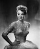 The Jolson Story Evelyn Keyes 1946 Photo Print - Item # VAREVCMBDJOSTEC011H
