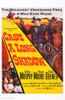 Cast A Long Shadow Us Poster Art Top: Audie Murphy; Bottom: Terry Moore Audie Murphy 1959 Movie Poster Masterprint - Item # VAREVCMSDCAALEC005H