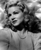 Claire Trevor 1940S Photo Print - Item # VAREVCPBDCLTREC013H