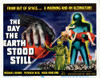 The Day The Earth Stood Still Us Poster 1951 Tm And Copyright ??20Th Century Fox Film Corp. All Rights Reserved./Courtesy Everett Collection Movie Poster Masterprint - Item # VAREVCMMDDATHFE014H