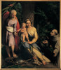 Allegri Antonio Known As Correggio Rest On The Flight Into Egypt 1516 - 1517 16Th Century Oil On Canvas Italy Tuscany Florence Uffizi Gallery Everett CollectionMondadori Portfolio Poster Print - Item # VAREVCMOND034VJ919H