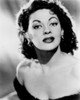 The Captain'S Paradise Yvonne De Carlo 1953 Photo Print - Item # VAREVCMBDCAPAEC048H
