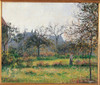 Woman In An Orchard Poster Print - Item # VAREVCMOND025VJ651H