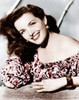 Jane Russell Ca. 1940S Photo Print - Item # VAREVCP8DJARUEC008H