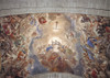 Spain. San Lorenzo De El Escorial. Royal Monastery Of San Lorenzo De El Escorial. Vault Of The Monastery. Baroque Art. Fresco. ?? Aisa/Everett Collection Poster Print - Item # VAREVCFINA051AH284H