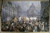 Edouard Detaille French School Poster Print - Item # VAREVCCRLA004YF815H