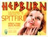 Spitfire Us Poster Katharine Hepburn 1934 Movie Poster Masterprint - Item # VAREVCMSDSPITEC001H