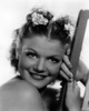Simone Simon Publicity Shot Ca. 1936. ??20Th Century Fox Tm & Copyright / Courtesy: Everett Collection Photo Print - Item # VAREVCPBDSISIFE001H