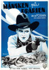 Moonlight On The Prairie Dick Foran On Swedish Poster Art 1935 Movie Poster Masterprint - Item # VAREVCMCDMOONEC100H