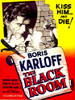 The Black Room Us 1955 Reissue Poster Art; Large Head: Boris Karloff Scene Clockwise From Right: Boris Karloff Katherine Demille Marian Marsh 1935 Movie Poster Masterprint - Item # VAREVCMMDBLROEC002H