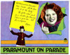 Paramount On Parade From Left Mitzi Green Clara Bow 1930 Movie Poster Masterprint - Item # VAREVCMCDPAONEC005H