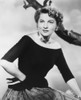 September Affair Joan Fontaine 1950 Photo Print - Item # VAREVCPBDJOFOEC145H