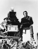 Joe Kidd Clint Eastwood Riding The Camera Boom On Set 1972 Photo Print - Item # VAREVCMBDJOKIEC007H