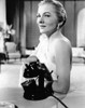 A Certain Smile Joan Fontaine 1958 Tm & Copyright ?? 20Th Century Fox Film Corp./Courtesy Everett Collection Photo Print - Item # VAREVCMBDCESMFE014H